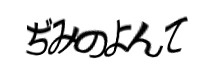 Authentication image